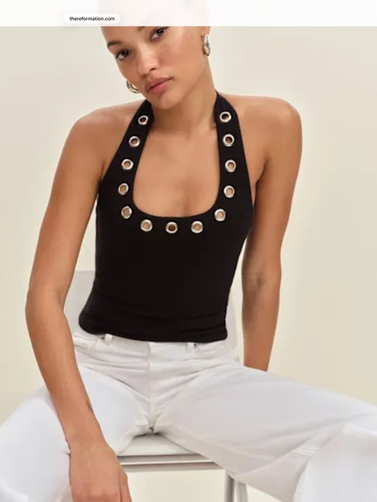 Reformation Tops - Reformation Sonny Knit Top in Size XS